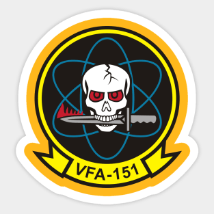 VFA-151 Vigilantes Sticker